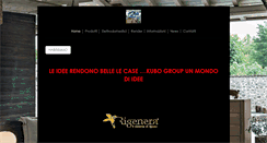 Desktop Screenshot of kubogrouptorino.com